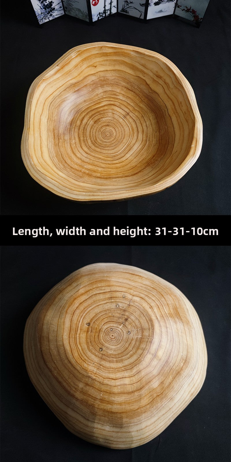 Wooden Bowls