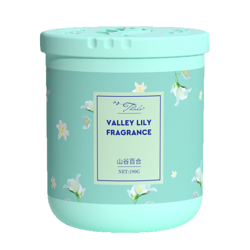 Solid Aroma Balm Air Freshener