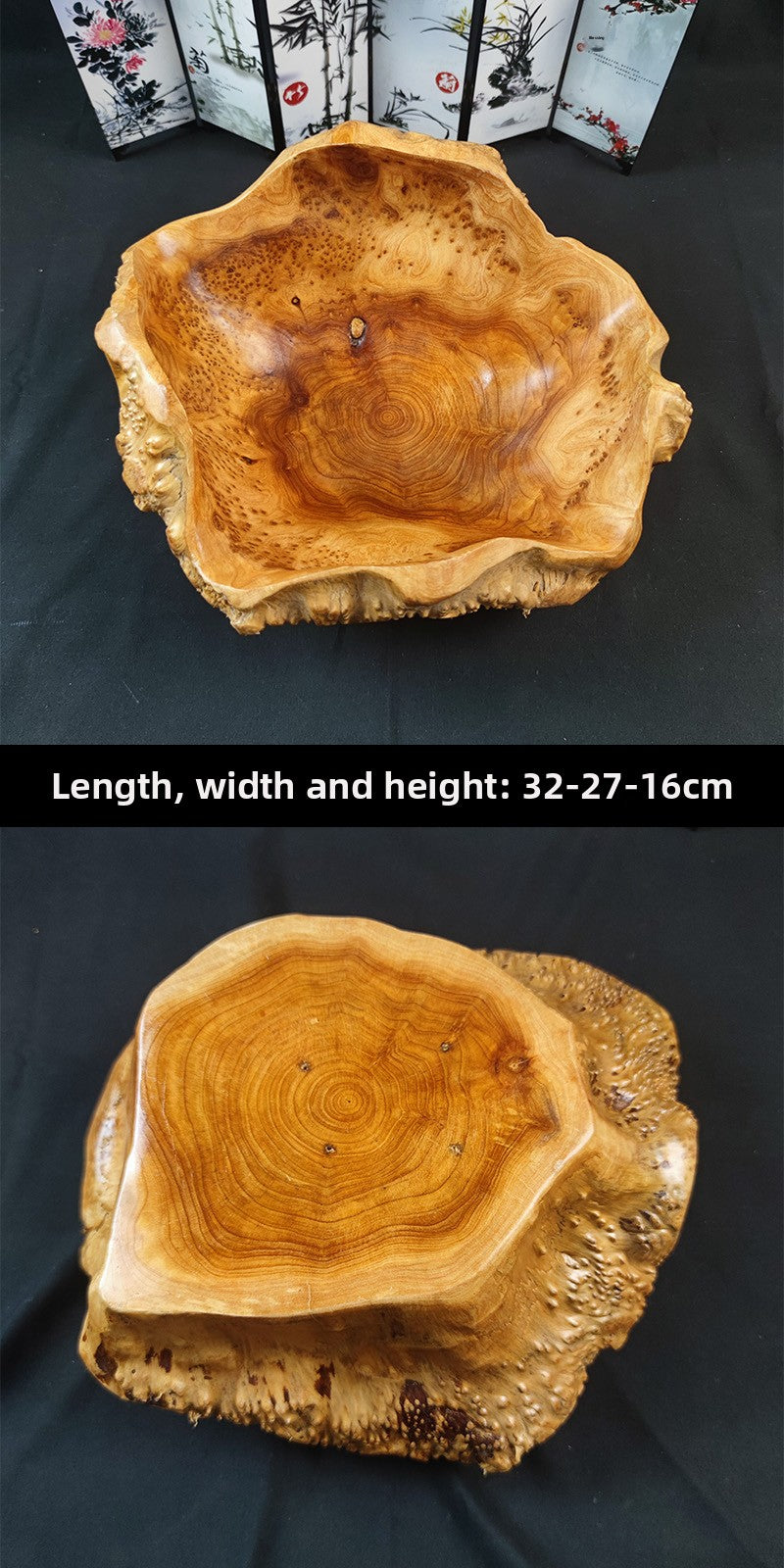 Wooden Bowls