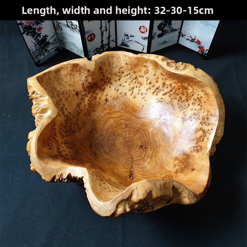 Wooden Bowls