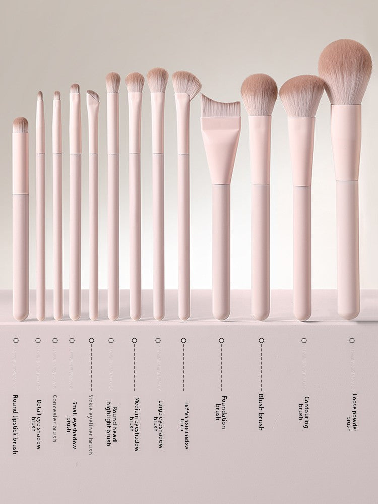 Makeup Brush Set