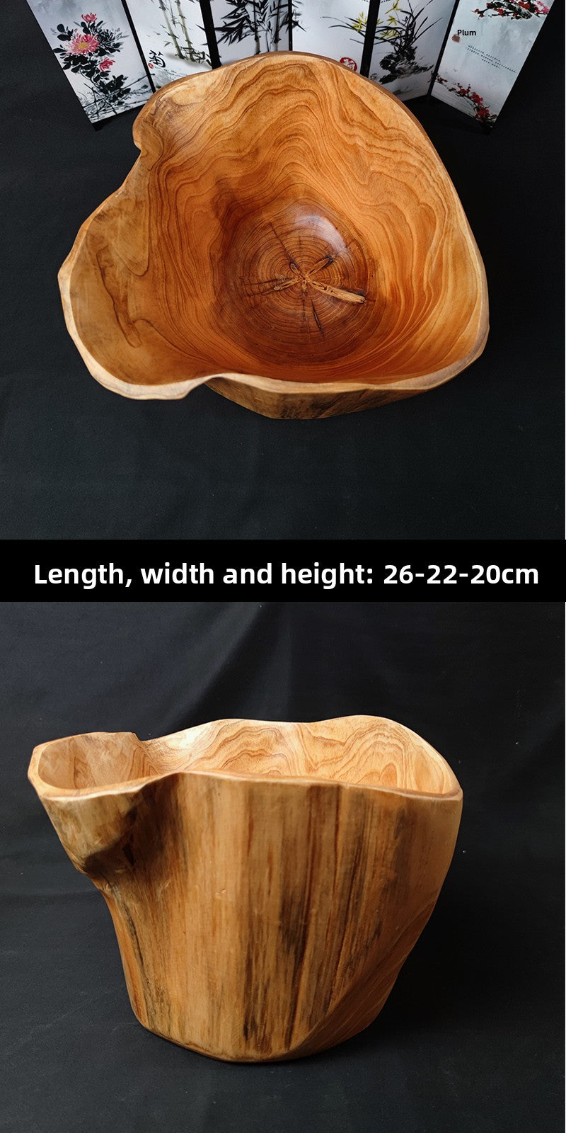 Wooden Bowls