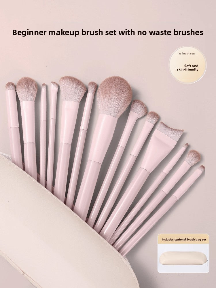 Makeup Brush Set