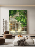 Light and Shadow Art Decorative Painting