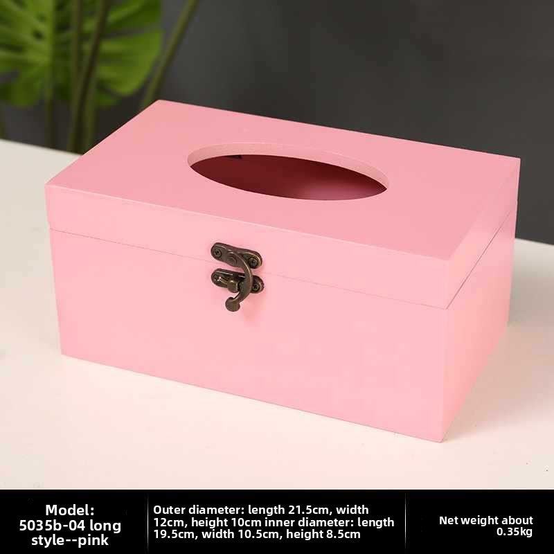 Retro Tissue Box