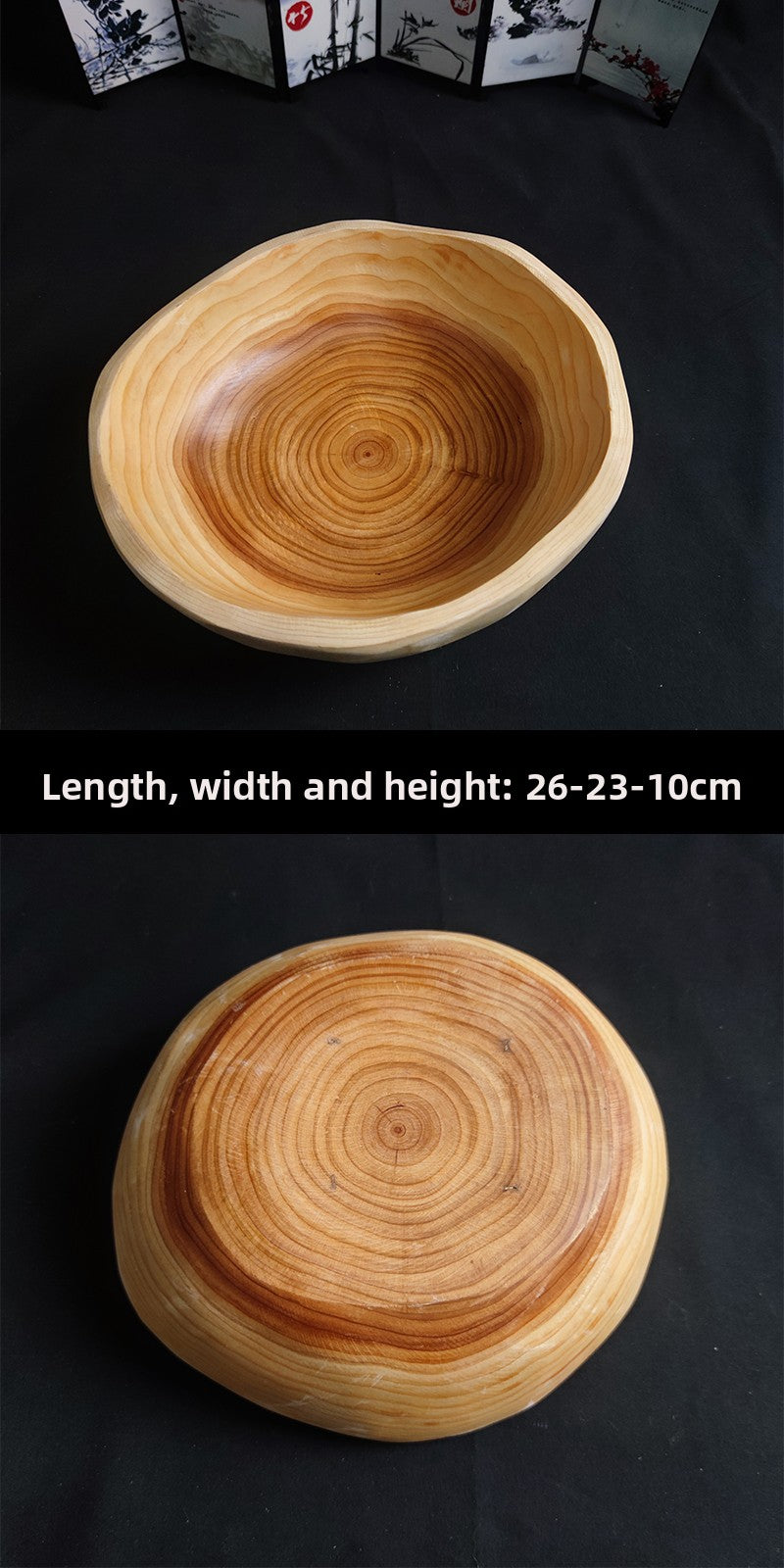 Wooden Bowls