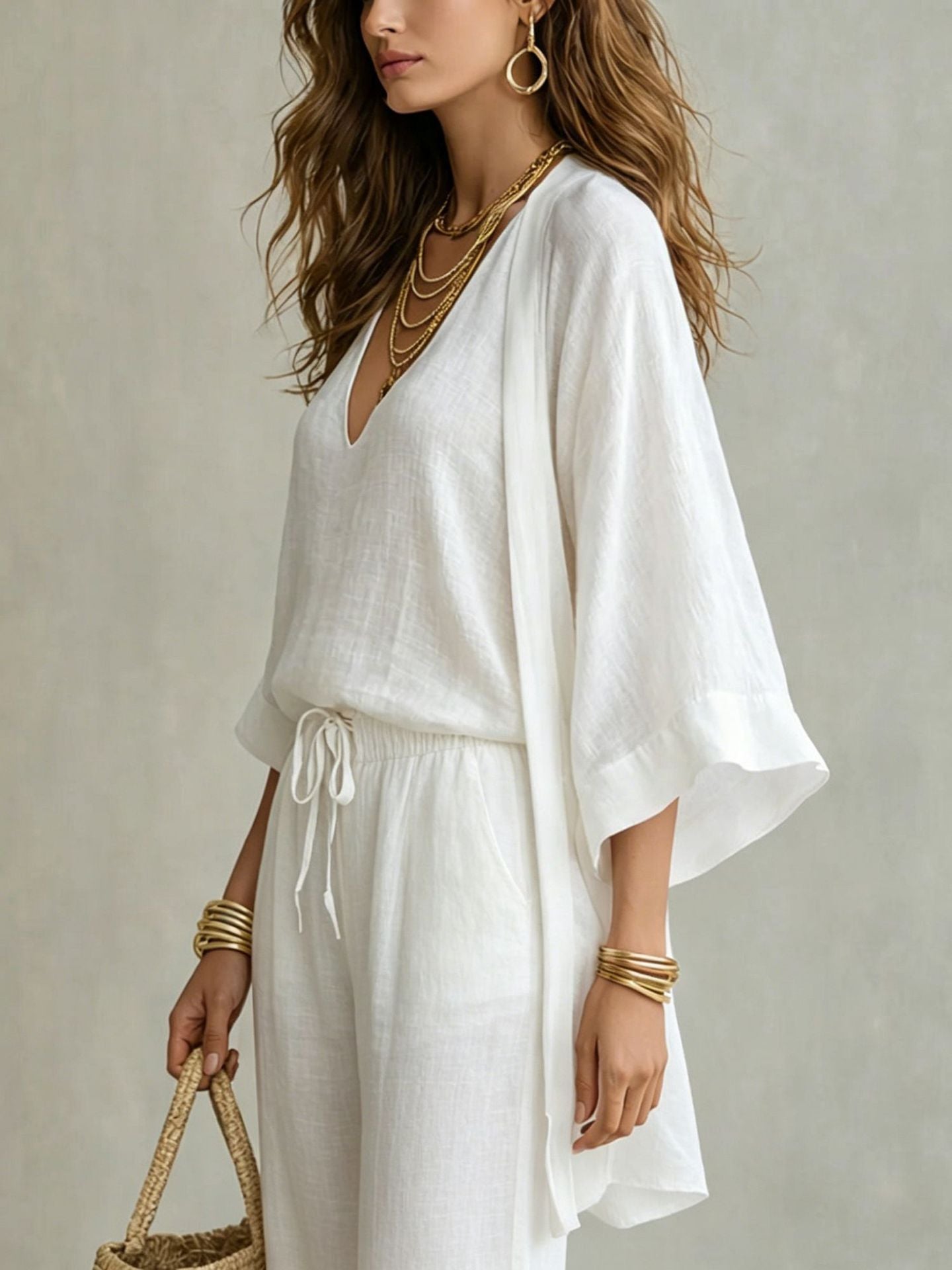 Casual Three Piece