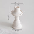 Modern Ceramic Candle Holder