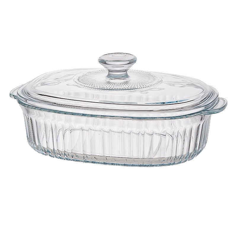 Glass Pot