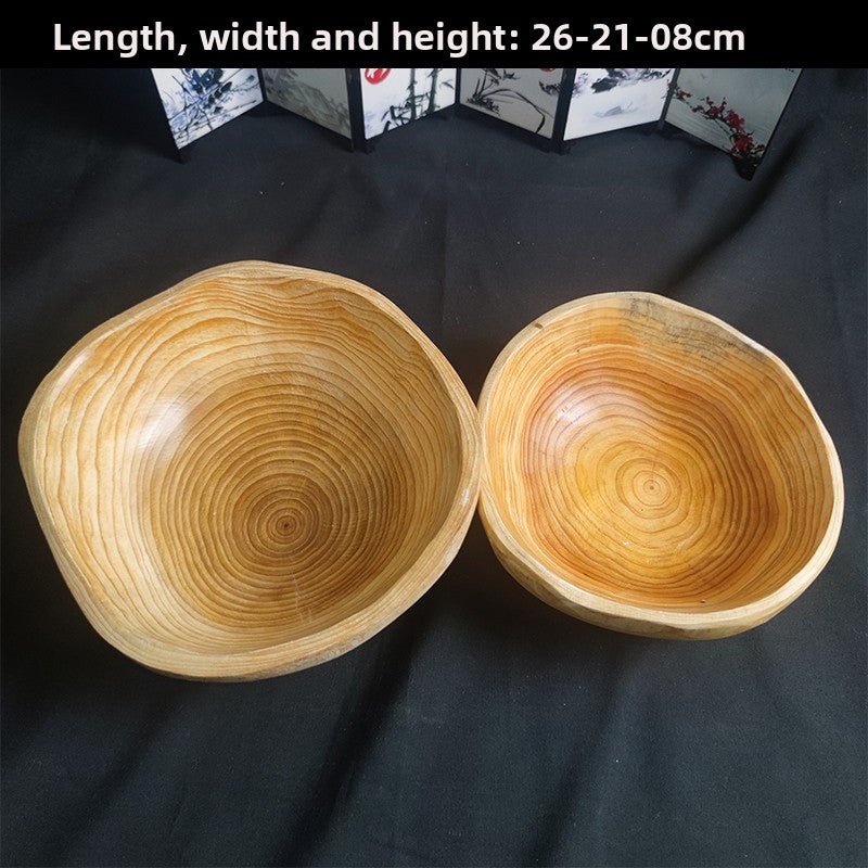 Wooden Bowls