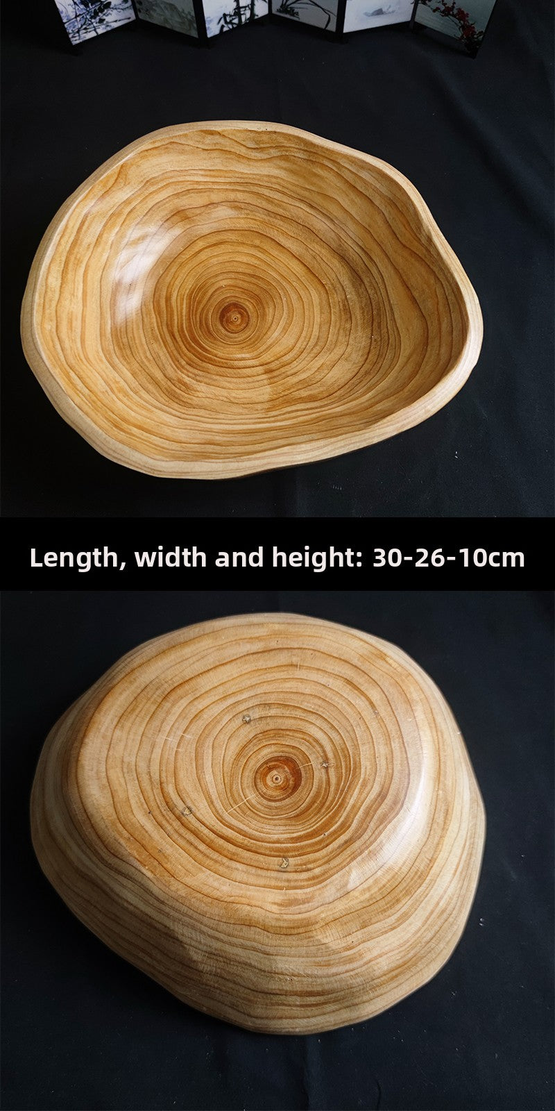 Wooden Bowls