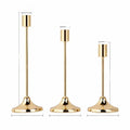 European Wedding Candle Holders Set