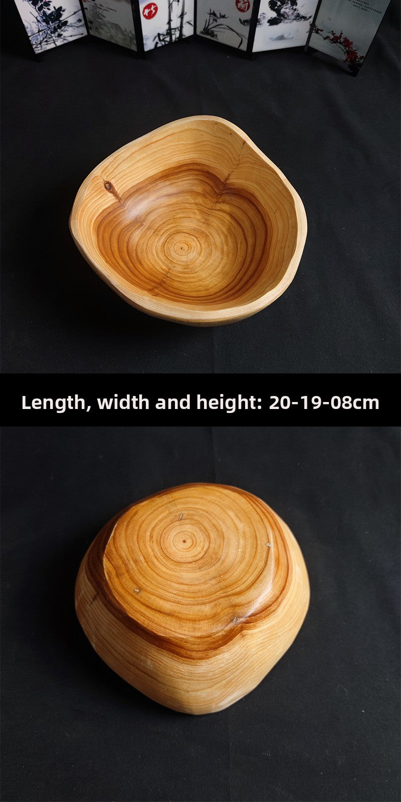 Wooden Bowls
