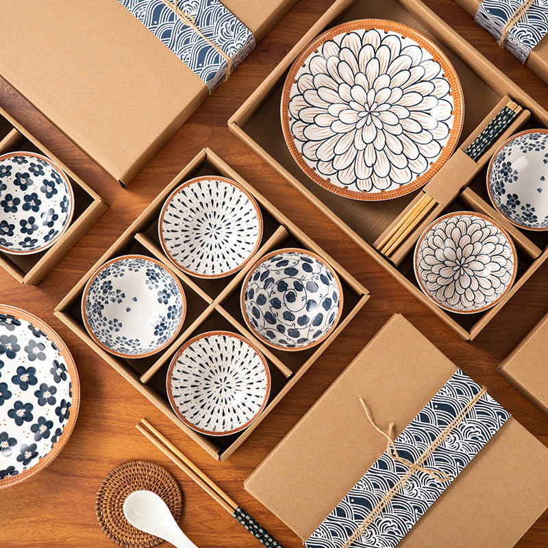 Ceramic Tableware Set