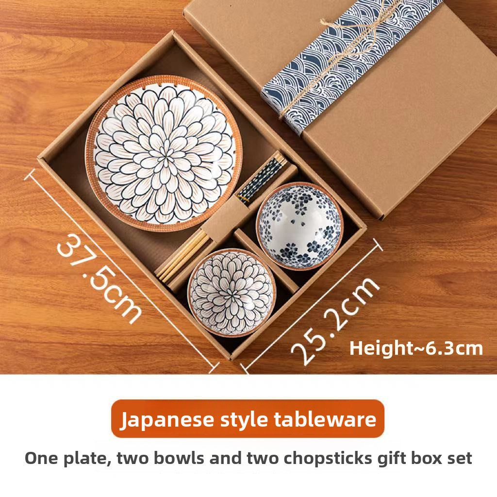 Ceramic Tableware Set