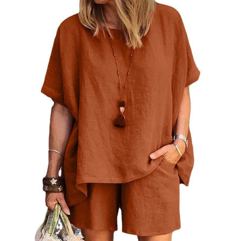 Casual Loose Fitted Set