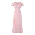Pink Tea Party Dress