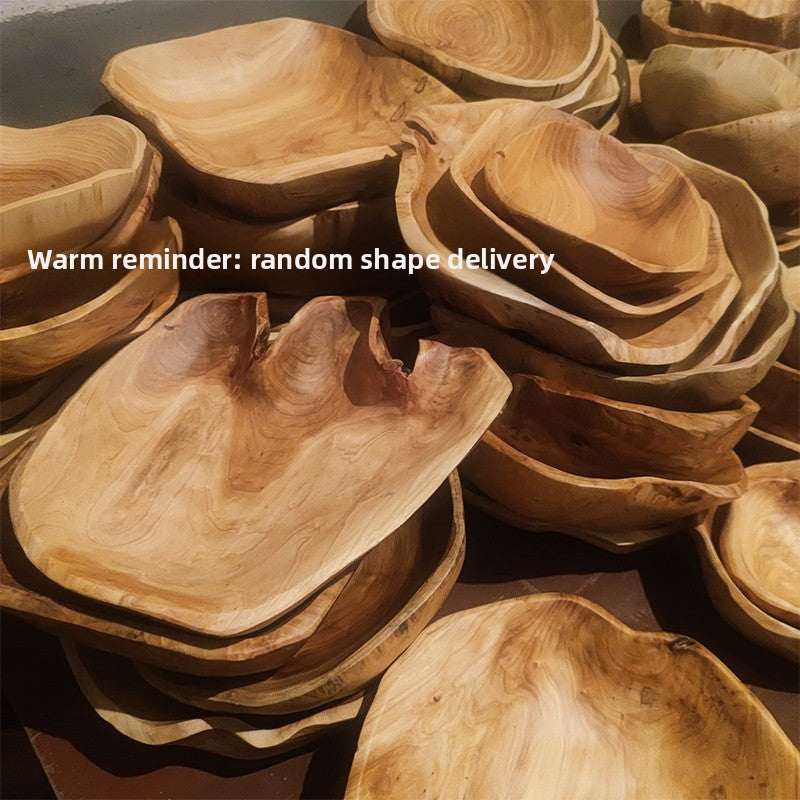 Wooden Bowls