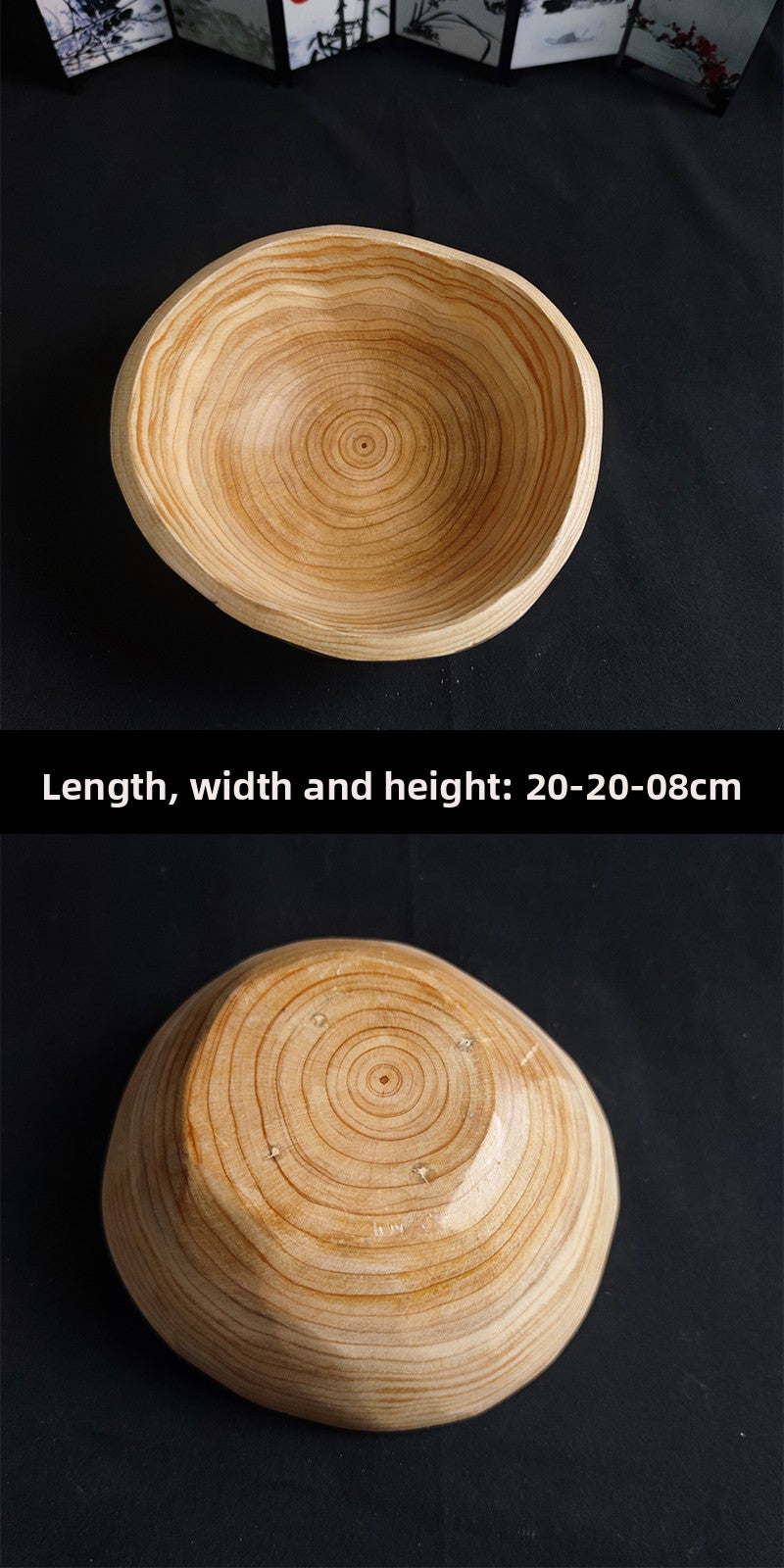 Wooden Bowls