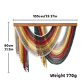 Bohemian Wall Hanging with Tassels