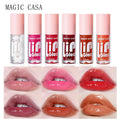 Mirror-Like Moisturizing Lip Oil Set