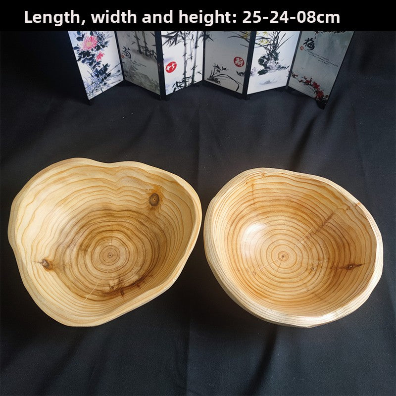 Wooden Bowls