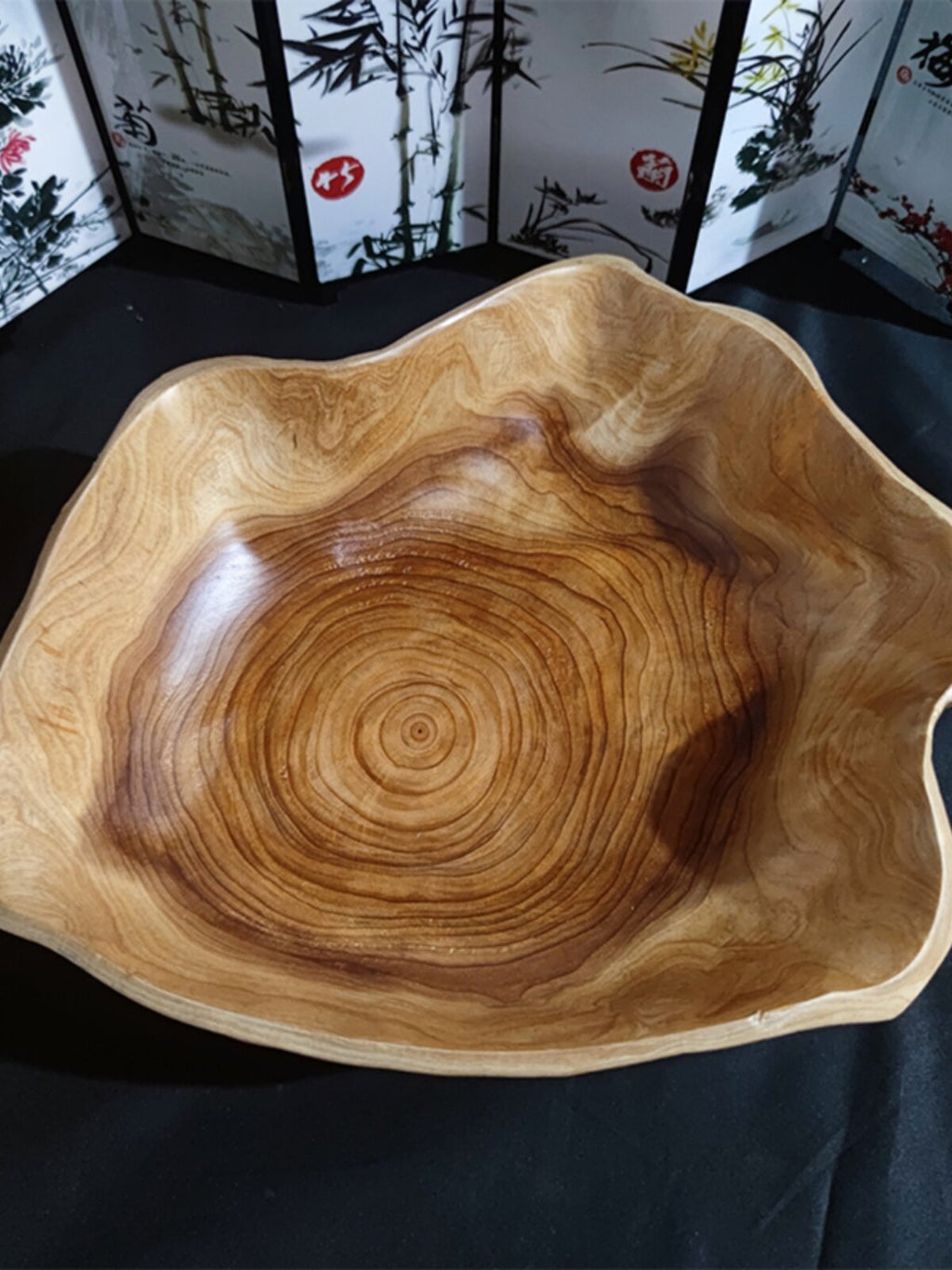 Wooden Bowls