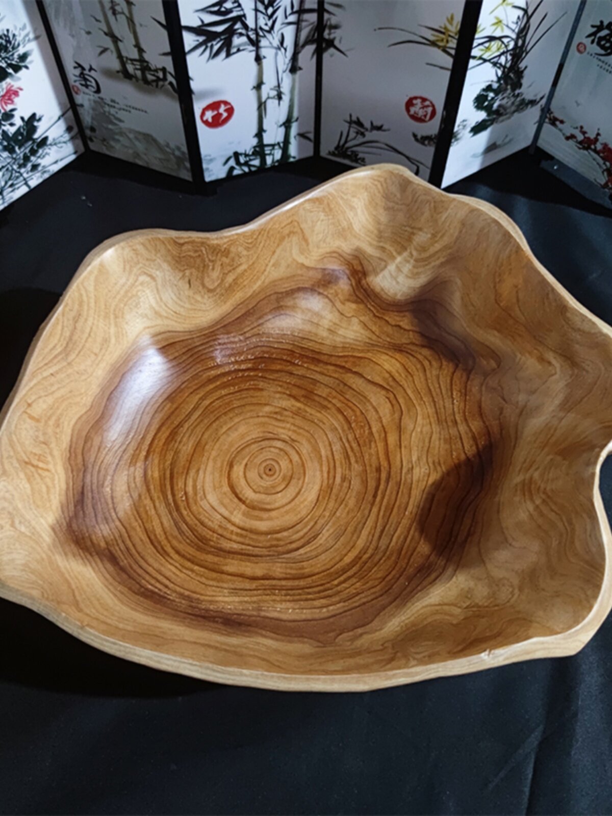 Wooden Bowls