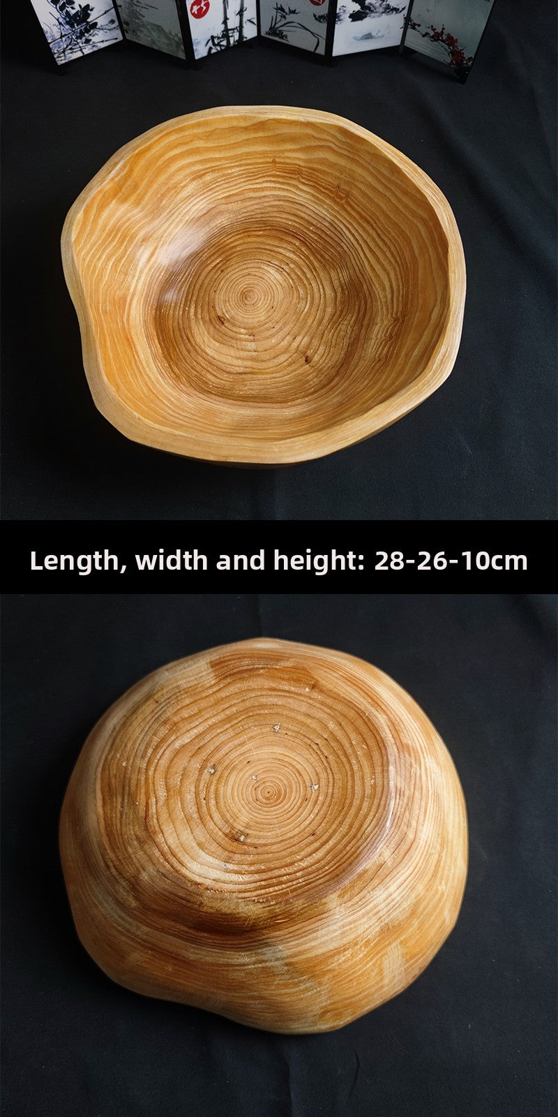 Wooden Bowls