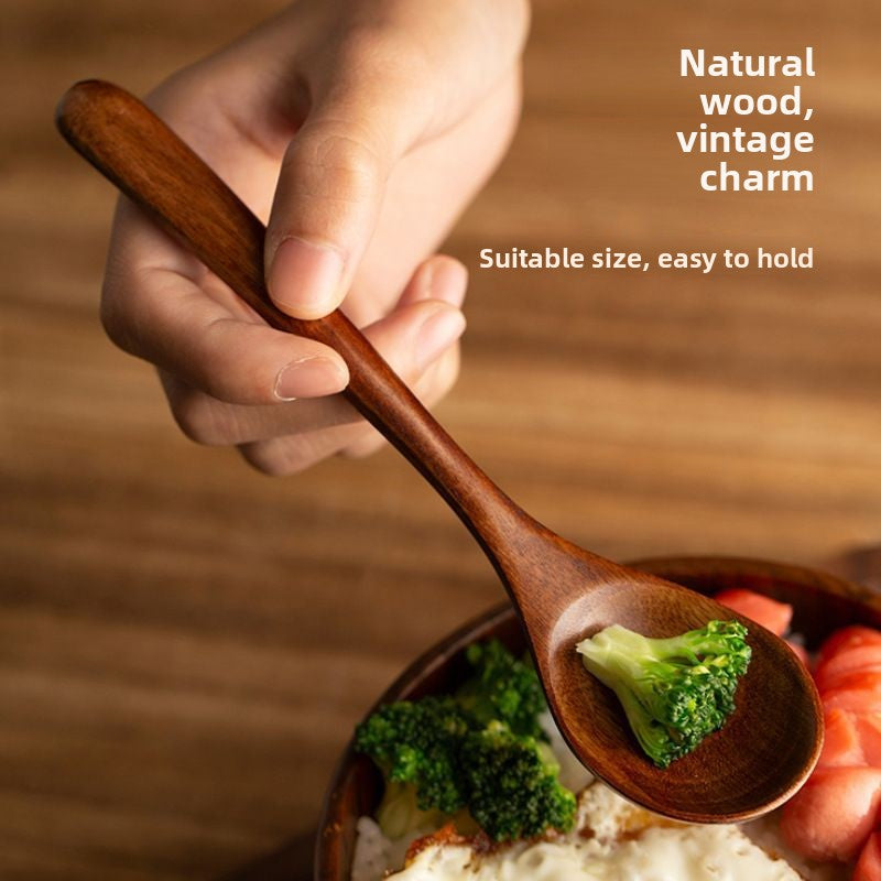 Wooden Spoon