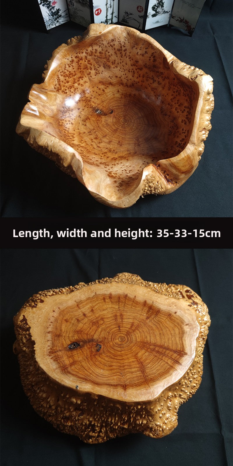 Wooden Bowls