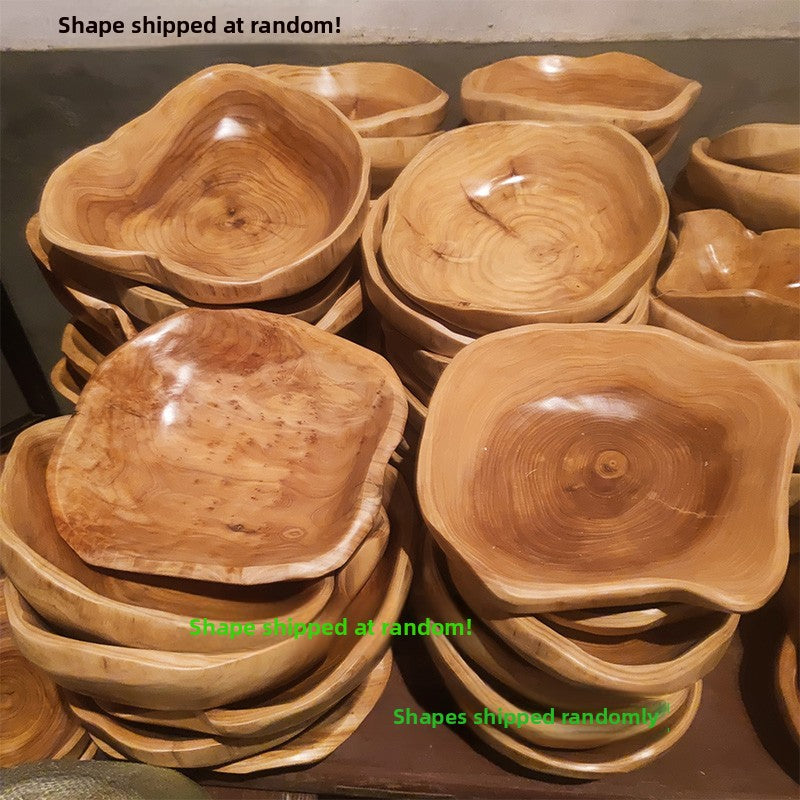Wooden Bowls