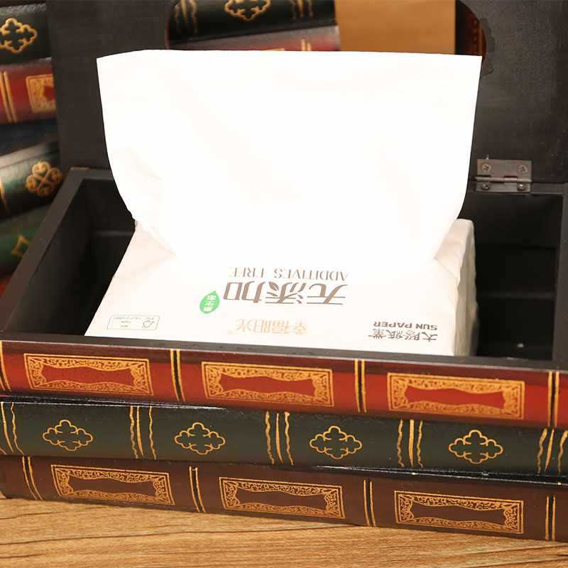 Retro Tissue Box