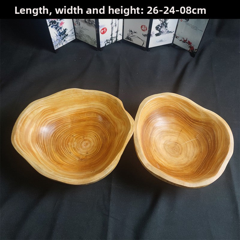 Wooden Bowls