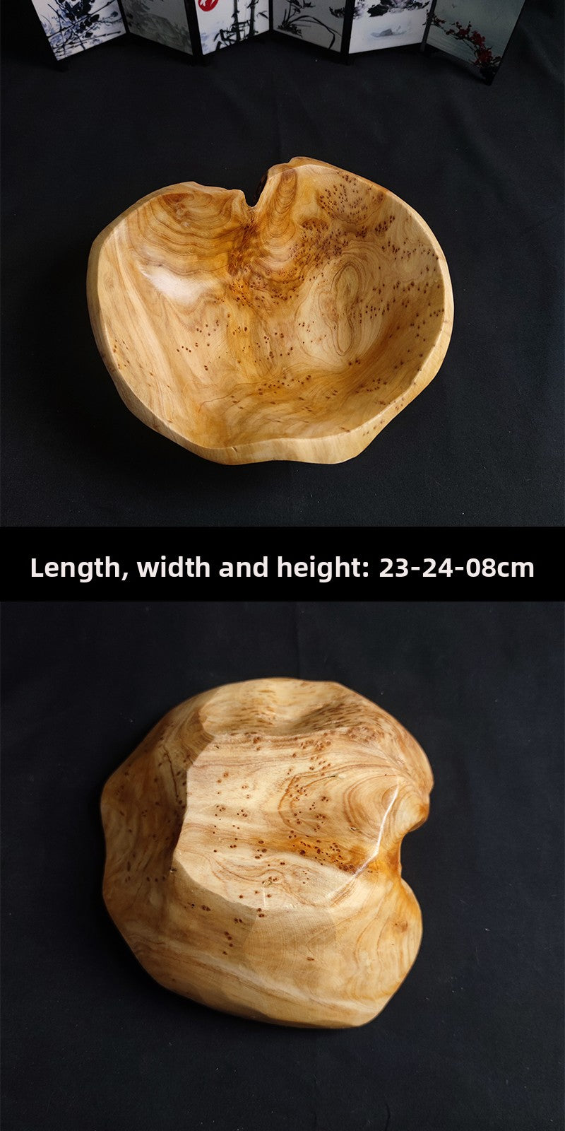 Wooden Bowls
