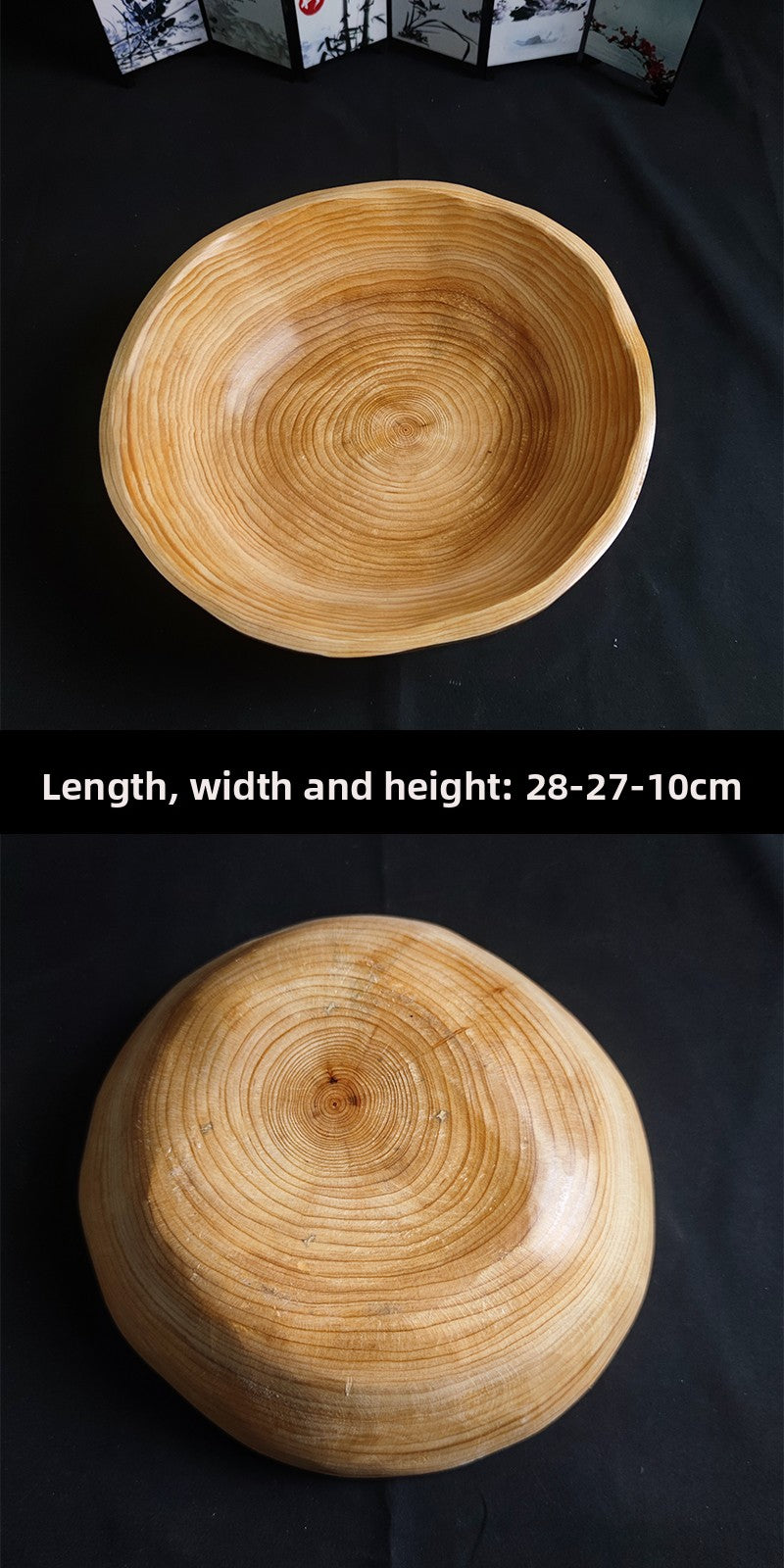 Wooden Bowls