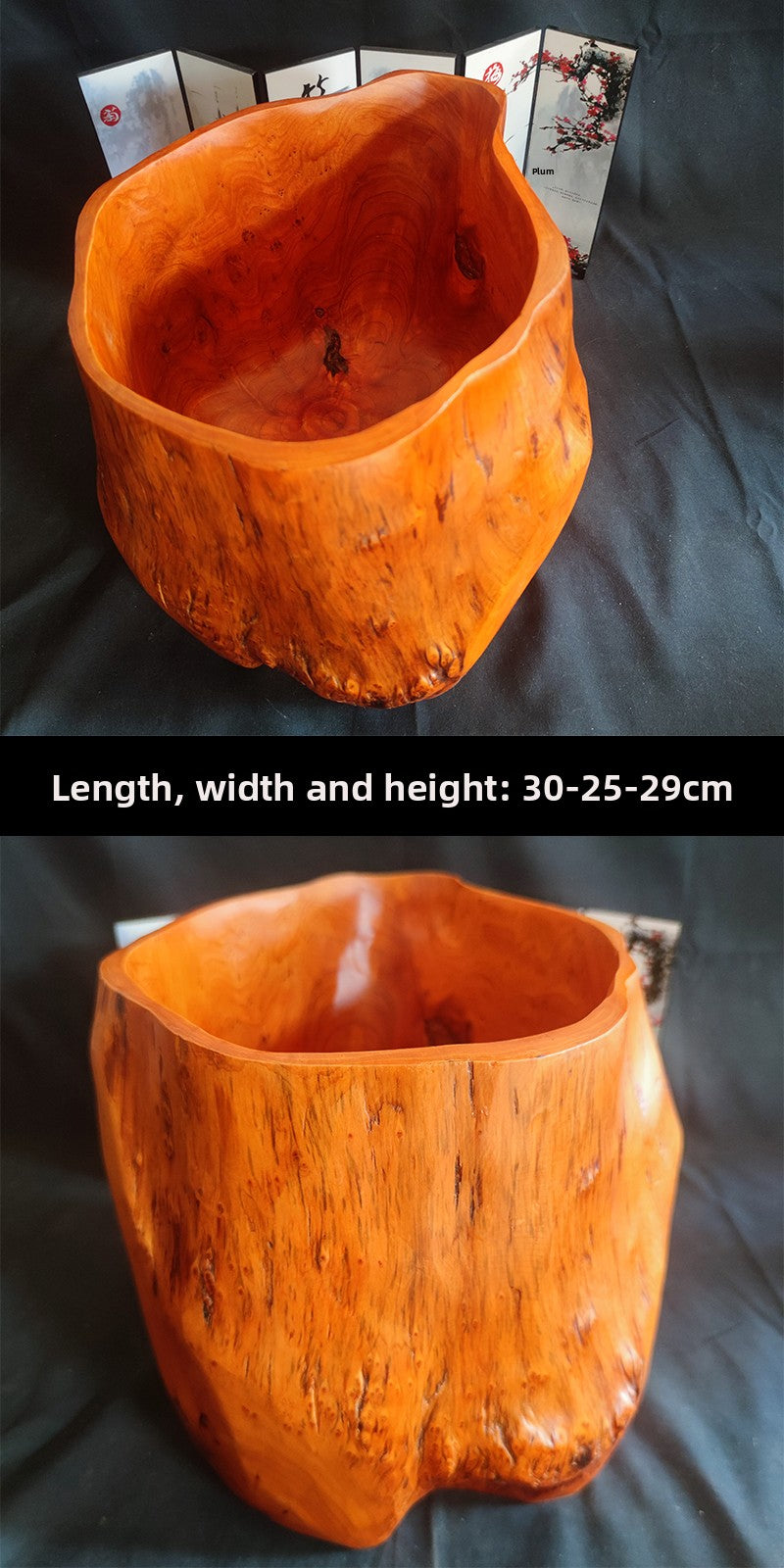 Wooden Bowls