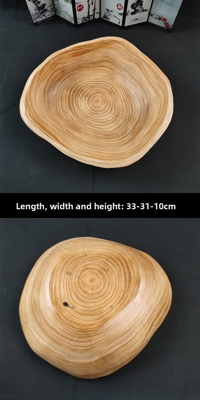 Wooden Bowls
