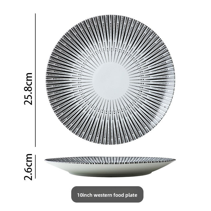 Ceramic Plate