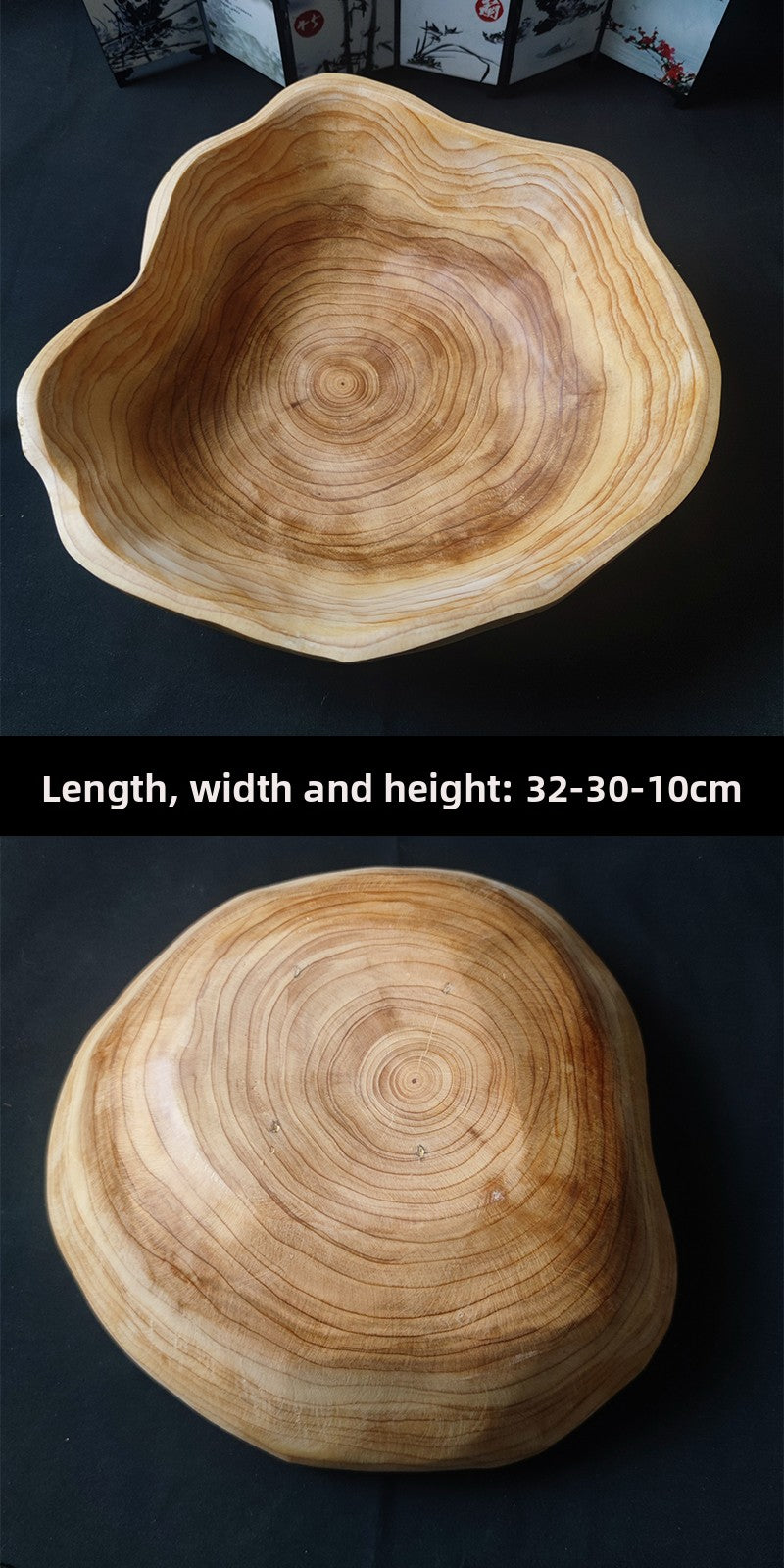 Wooden Bowls