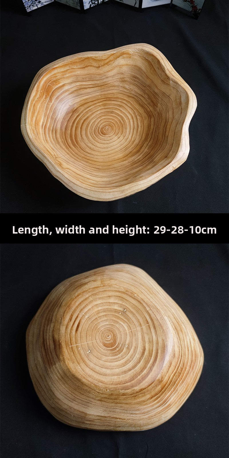 Wooden Bowls