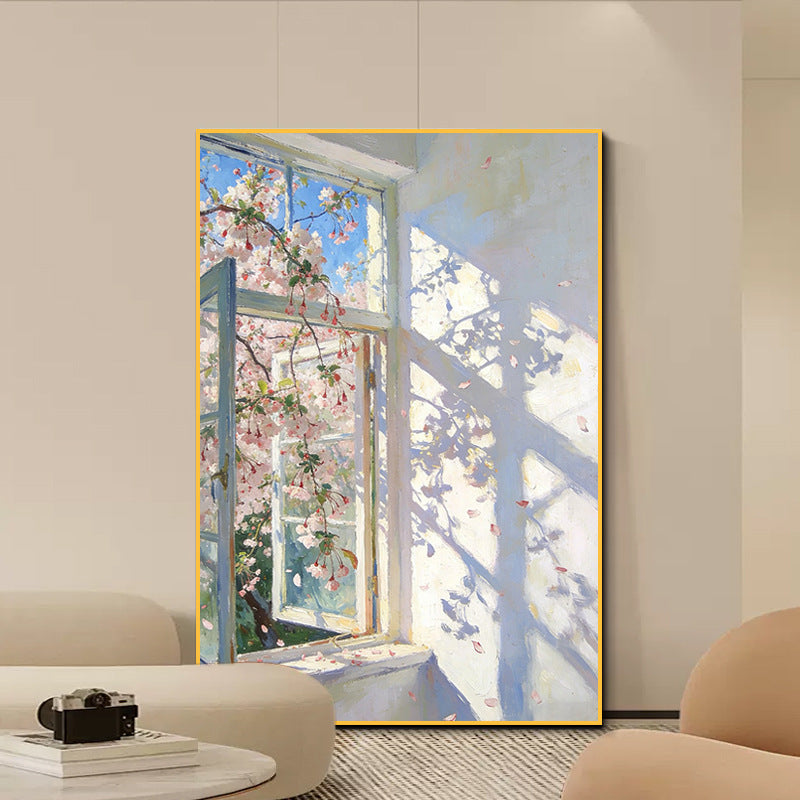 Modern Minimalist Wall Art Landscape Decorative Painting