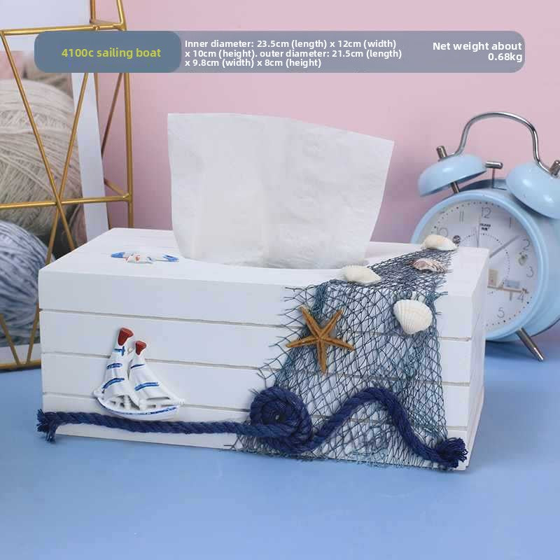Retro Tissue Box