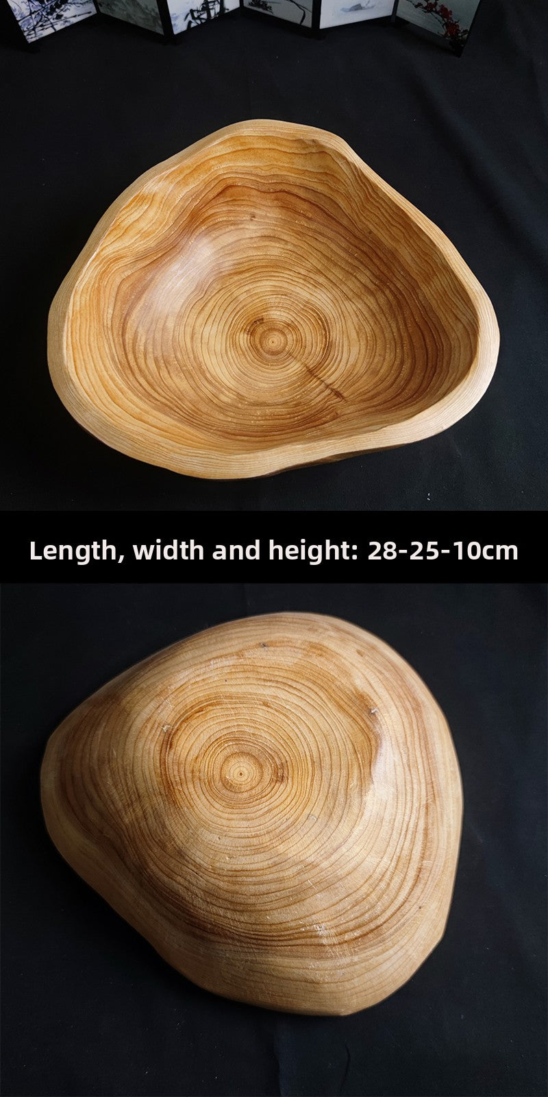 Wooden Bowls