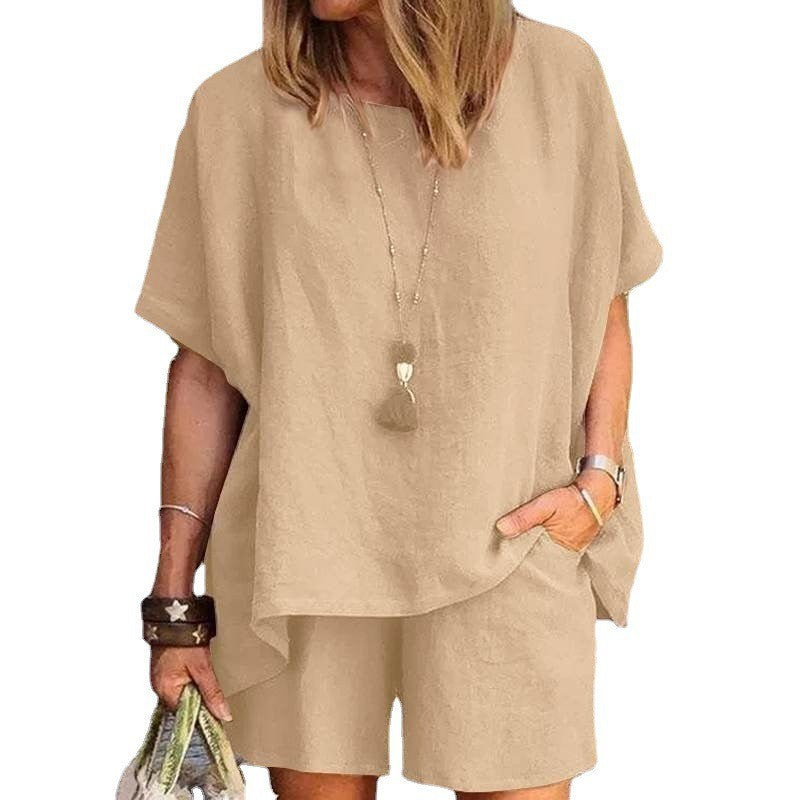 Casual Loose Fitted Set
