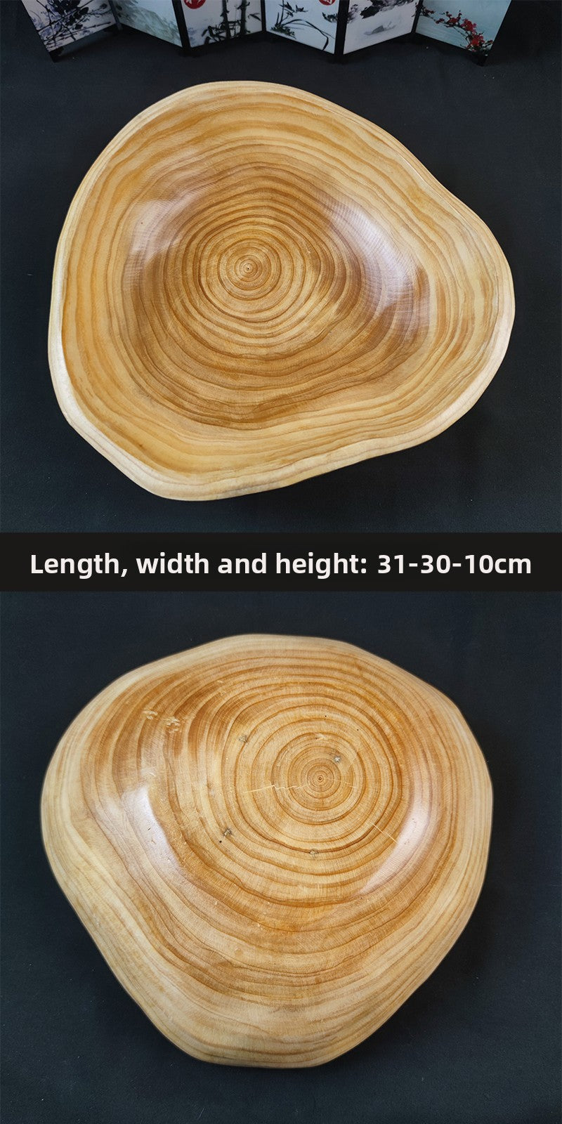 Wooden Bowls