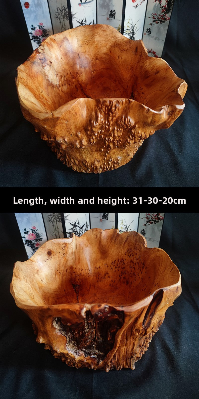 Wooden Bowls