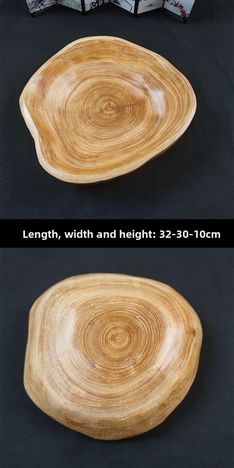 Wooden Bowls