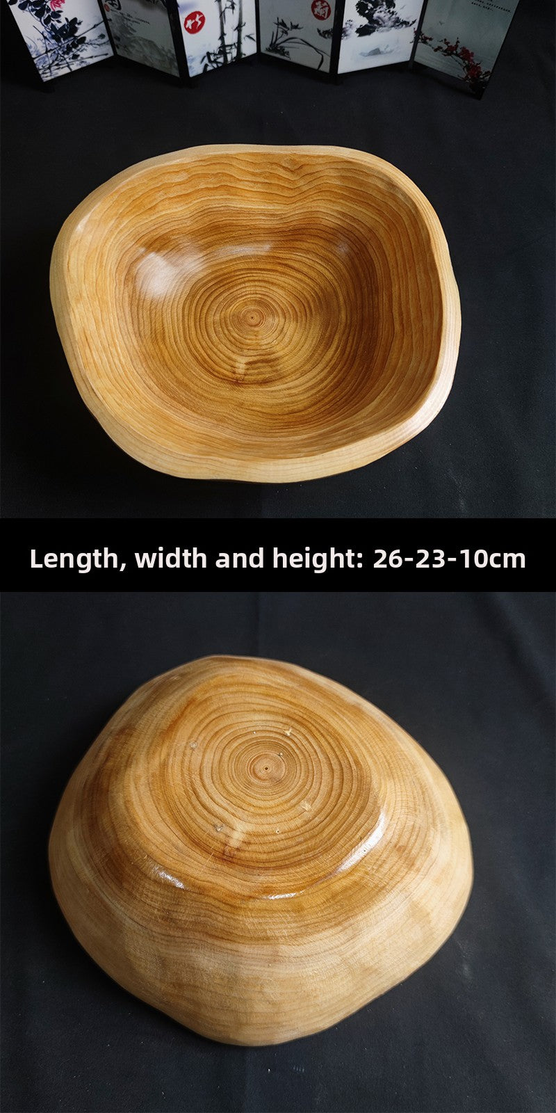 Wooden Bowls