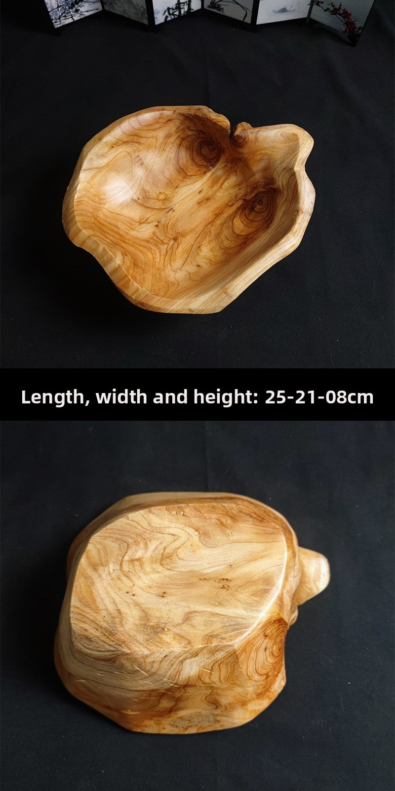 Wooden Bowls